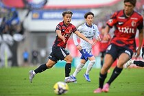 鹿島優勝へのラストピースとなるか。“魅せる”荒木遼太郎がG大阪戦で改めて示した可能性