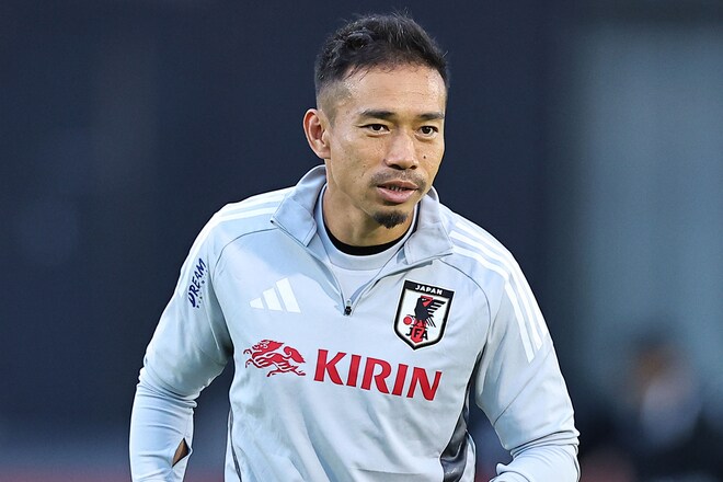 「僕は薫にも敬斗にも律にもなれない」39歳・長友佑都が自負する“唯一無二の特長“「必要とされる時が必ず来る」【日本代表】