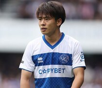 「もっと早く選ばれたかった…」ついに日本代表初招集！“パリ五輪代表の10番”が招集外・三笘薫の代役に名乗り！「どんどん仕掛けて」