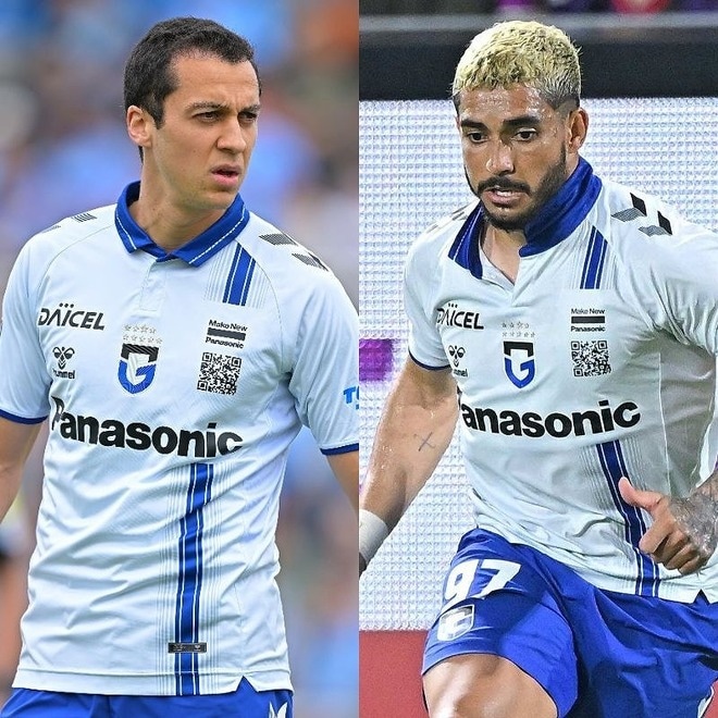 G大阪、シーズン終盤に大きな痛手…ブラジル人選手2名が負傷離脱に。ウェルトンは手術を実施