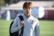 日本の10番はGS３連勝も慢心なし。フロンターレの先輩からの連絡も刺激に、U-20W杯を戦う大関友翔が見据えたひとつ先の景色【現地発】