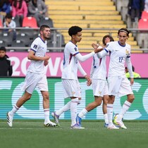 R16でフランスと対戦「１位で上がったのに強敵」苦笑いの大関だが「自信はある」。要注意人物の情報もある。肝はショートカウンターか【現地発】