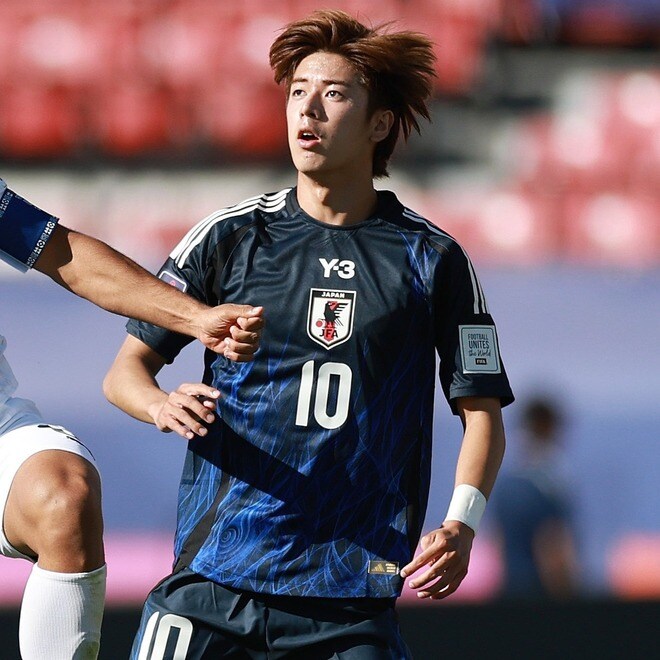 バルサがU-20日本代表の“10番”に熱視線か！ U-20W杯にスカウト派遣と現地報道「ACLで際立つ活躍をした」