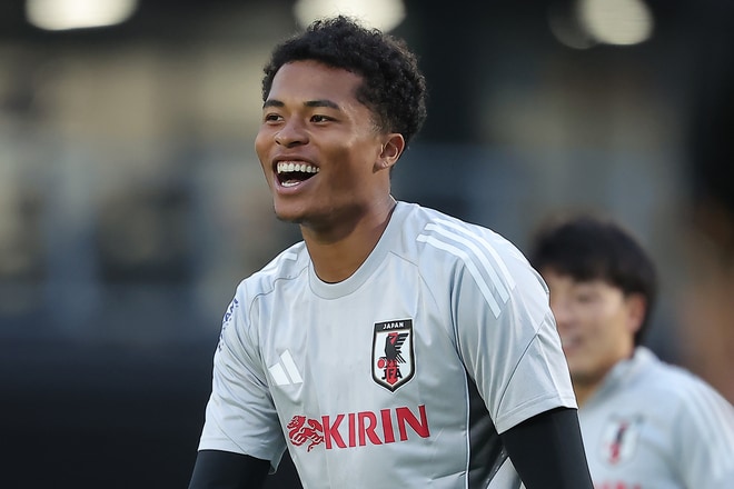 過去の対戦成績は0勝2分11敗。日本代表が一度も勝ててないブラジルの印象は?【藤田譲瑠チマの回答/森保ジャパン】