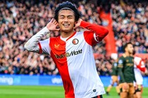 「エースはお前だ！」「驚きの発見」蘭レジェンドたちも絶賛する８戦８発の上田綺世、わずか２か月の“進化と変化”に絶好調の真相を見る【現地発】