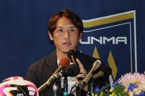 ザスパがJリーグ加盟20周年を記念してメモリアルマッチを10.12に開催。豪華なメンバーがズラリ並ぶ一戦に細貝萌社長が込めた感謝の想い