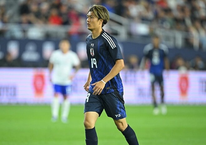 「日本人２人で得点王争いを…」驚異の８戦８発、オランダで無双する絶好調FWに日本代表の“ライバル”が本音「彼からいい部分を盗んで」