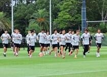 久保建英が全体練習に不参加、パラグアイ戦は欠場濃厚か【日本代表】