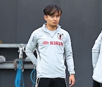 「誰かから言われて」久保建英、親友の韓国代表MFと争う“アジアトップ”に興味なし…「どうせなら満場一致で」