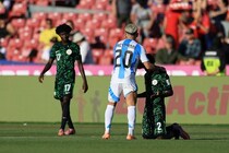 「ナイジェリアも南アフリカも負けた」エジプトはGS敗退。U-20W杯で不本意なアフリカ勢に嘆き「残るはモロッコのみ」