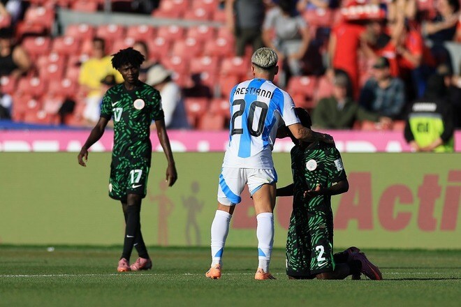 「ナイジェリアも南アフリカも負けた」エジプトはGS敗退。U-20W杯で不本意なアフリカ勢に嘆き「残るはモロッコのみ」