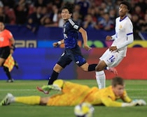 ラウンド16のフランス戦。何度もチャンスを作ったが１点が遠い船越ジャパン。０－０で延長戦に【U-20W杯】