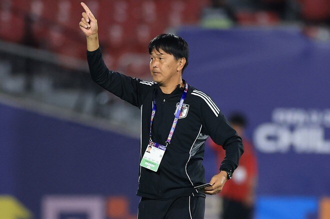 「勝たせてあげたかった」U-20日本代表は終了間際のPKに泣き、16強で敗退。船越優蔵監督は選手を称える「僕の執念が足りなかった」【U-20W杯】