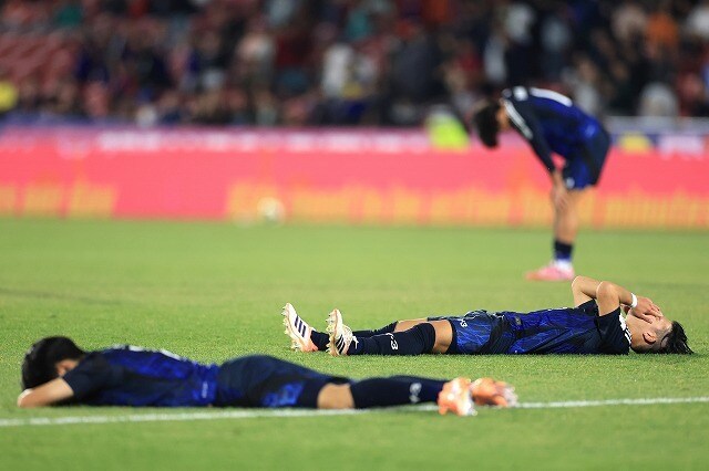 「シュート外し過ぎだよ」「ここで終わるチームではなかった」決定力を欠き、123分に被弾…船越ジャパン敗退にファン悲嘆【U-20W杯】