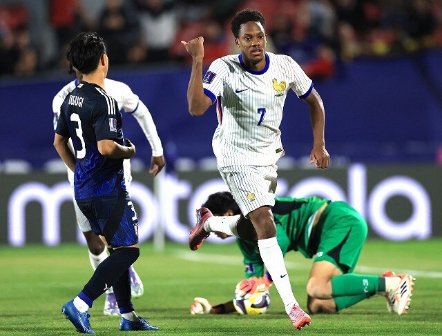 「衝撃敗戦!」「フランスはほぼ2軍」日本の16強敗退に韓国メディアが驚き!「韓国がアジアの誇りを守るために立ち上がる」【U-20W杯】