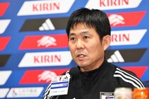 日本代表の森保監督がパラグアイで最も警戒する選手は？「彼のチャンスメークは注意していきたい」