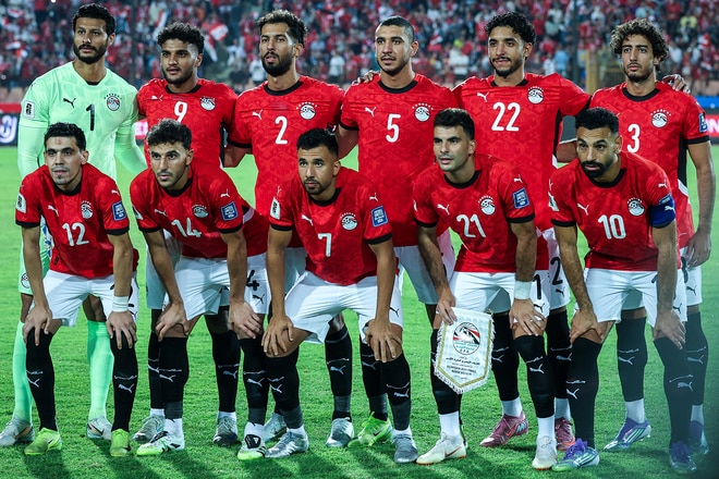 エジプトがジブチに3-0勝利で2大会ぶり4度目のW杯本大会出場。北中米行き決定はモロッコ、チュニジアに続きアフリカ勢で3か国目