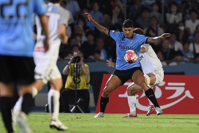 ルヴァン杯決勝へ川崎を支える守備意識。象徴的だったFWエリソンの言葉や11戦11ゴールの伊藤達哉らの献身性と高い個の力