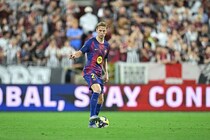 「受け入れるつもりはない」ラ・リーガの“アメリカ開催”にバルセロナのオランダ代表MFが猛反対。「クラブは報酬を得られるが…」