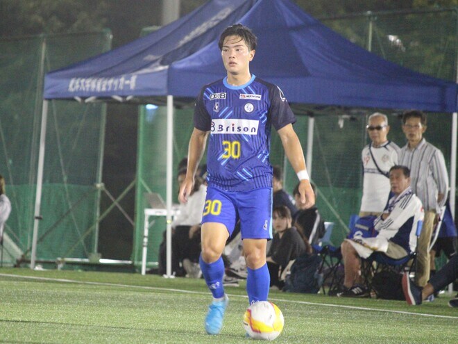 J１フル出場→中２日で大学リーグを戦ったタフなSB。横浜FM内定のDF関富貫太が目ざす理想像「型にはまらないサイドバック」