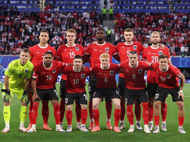 「ほぼ全員得点関与」「もうサッカーじゃないだろ」オーストリアが“10-0”圧勝! 衝撃スコアに海外ファン驚愕!「相手に全く同情していない」【W杯欧州予選】