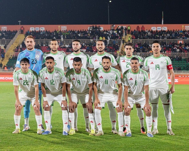 大統領も祝福「国民全員に大きな喜び」。アルジェリアが３大会ぶりW杯出場「大変嬉しく、誇りに思います」