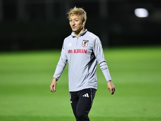 「全部の批判が僕に来ている状態」移籍志願を明かした日本代表FW、名門ファンからの心のない声に胸中明かす「わかっていたことなので…」