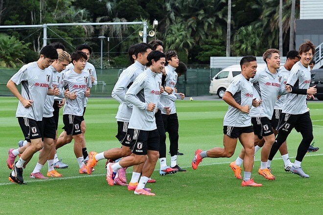 「スタメン思い切ってる」森保ジャパン、パラグアイ戦の先発11人にファン注目！「布陣気になる」「ビルドアップ大丈夫か？」