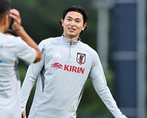 「まじ？」「最高やん」遠藤航が不在。パラグアイ戦に臨む森保Jのキャプテンに脚光「きたああああああ」