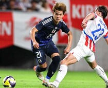 「Ｗ杯優勝を狙っているのでは？」パラグアイと土壇場ドローを演じた森保ジャパンを韓国メディアがばっさり！「お粗末なパフォーマンスに終始した」