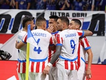 「ふざけるな」「ゲームを台無しにした」土壇場で勝利を逃したパラグアイに母国ファンは怒り！ 失点シーンに批判殺到！「W杯だったらホラーだ」「良いセーブをしたと思ったか？」