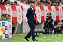 森保監督がパラグアイ戦のスタメン選考の意図を説明。起用法で９月アメリカ遠征との違いにも言及「今回はベースのベストがあって…」【日本代表】