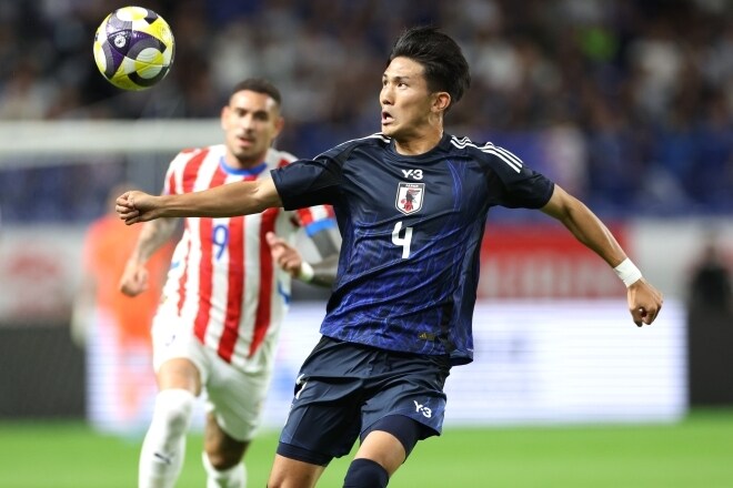 「伝説の軍団がまた機能しなかった？」劇的ドローに終わったパラグアイ戦の森保ジャパンを韓国メディアが論評！「失望に満ち、収穫に乏しい」