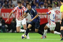 【セルジオ越後】パラグアイ戦、引き分けで満足するな。なぜ追い込まれないと必死にならないの？ ３年前から“変化なし”が歯がゆい