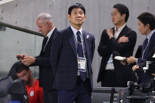 「対人、個の責任の部分でも」森保監督がパラグアイ戦でフル出場の22歳DFを高評価「戦力として、より考えていける」【日本代表】