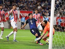 「最近は低迷している」「過大評価は禁物」３戦未勝利の日本を中国ファンが不安視。一方、自国との比較も「我々には親善試合の相手もいない」