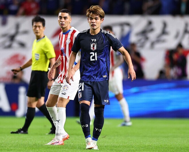 心臓が３つあるのか？遠藤欠場時の穴を埋めるのは彼しかない。24歳MFのパフォーマンスは凄まじかった