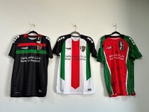 チリらしいクラブのひとつ、CDパレスティーノ。アイコンがなぜスイカ？「緑（皮）、赤（果肉）、黒（種）の３色がパレスチナと同じだから」【U-20W杯戦記】