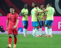 「これはやばい！」どうやって止めんだよ…韓国を翻弄したセレソンの美しすぎる連係に反響「速えぇ」「ロドリゴすげーな」