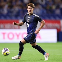 【岩本輝雄】遠藤が不在。でも佐野の存在が頼もしかった。パラグアイ相手に出色の出来。森保ジャパンのメインキャストになる日も近い