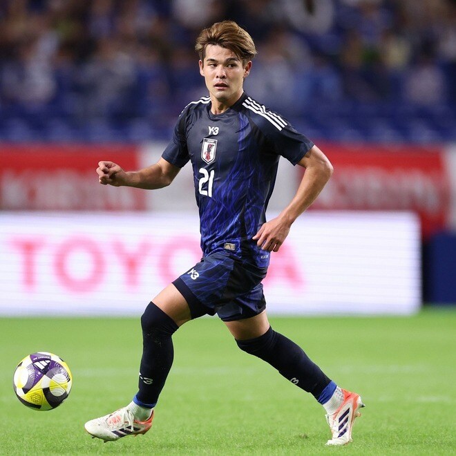 【岩本輝雄】遠藤が不在。でも佐野の存在が頼もしかった。パラグアイ相手に出色の出来。森保ジャパンのメインキャストになる日も近い