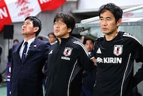 「追いつくところは良かった。でも目ざしているレベルはもっと高い」元主将がきっぱり。森保Jは本気で北中米W杯制覇を目ざしている