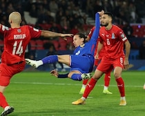 「決めてくれて嬉しい」フランス指揮官もご満悦。６年ぶり代表復帰のトバンがさっそくゴラッソ「久しぶりに名前聞いた」「復活嬉しい」の声