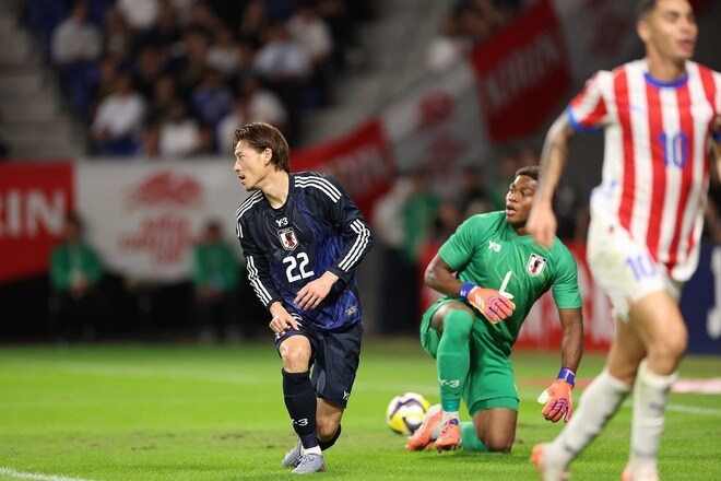 ブロックの連動が遅れた。守備のカバーが整わなかった。パラグアイ戦の２失点を徹底考察。世界のトップレベルは一瞬の隙を見逃さない【日本代表】