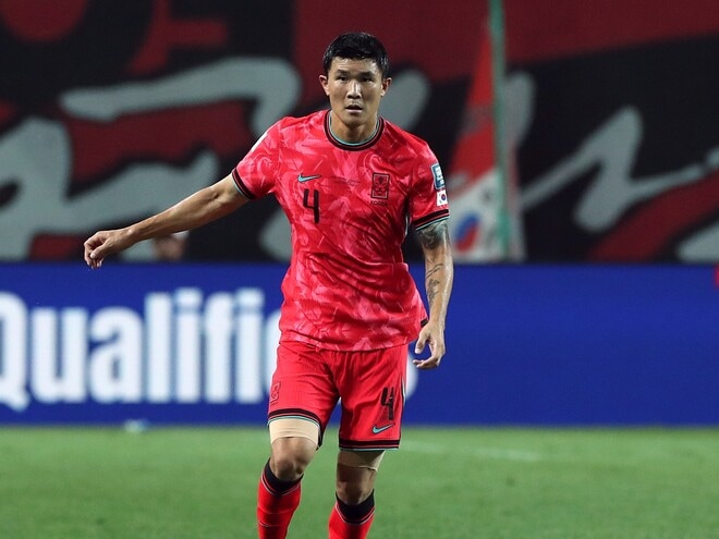 「深刻なミスを犯した」「惨めなゲームの中心」ブラジル戦で痛恨の失点関与…ドイツ王者の韓国代表DFを独メディアやファンが非難「あまりにもひどかった」