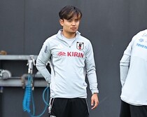 「韓国代表の選手たちは気の毒ですけど…」久保建英、韓国を５発粉砕のブラジル代表に言及「僕たちはホームで、０－５で負けるわけにはいかない」