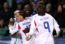 イタリアが敵地でエストニアを撃破。３位イスラエルに勝点３差で単独２位に【W杯欧州予選】