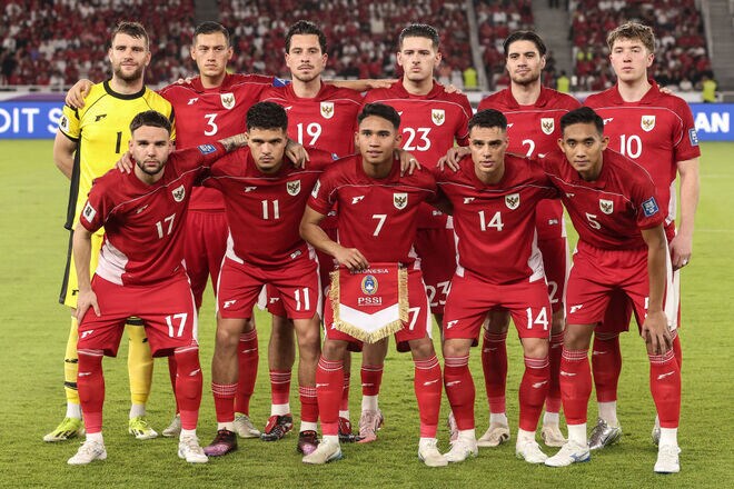 「計画は完全に失敗」「悲劇の物語に終止符」インドネシアが悲願のW杯出場を逃し涙！母国メディアは茫然…蘭レジェンド指揮官を非難「クライファート監督の采配で惨敗した」【アジア予選PO】