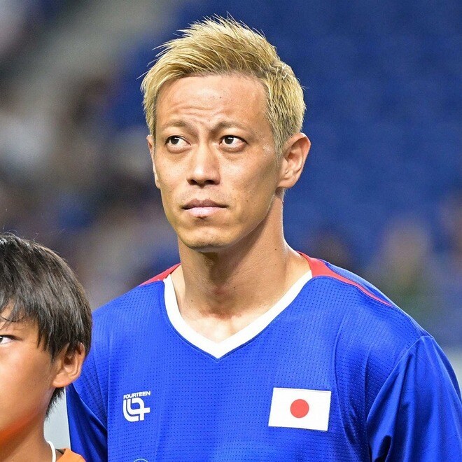 本田圭佑の興味。“王国”を相手にメンバーは？ 戦術はどうする？「14日のブラジル戦で来年の戦い方が決まる」