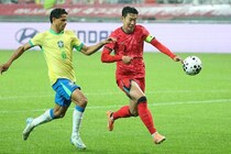 「強豪への恐怖心を植え付けられただけ」ブラジルに０－５惨敗の韓国代表にレジェンドが苦言「ほとんど何も学べなかった」